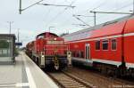 294 668-9 brachte einen ...  Stephan Kemnitz 11.08.2011