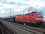 185 026-2 steht mit ...  Tim Giermann 14.09.2011