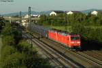 15.09.2011: Die 185 022-1 ...  Gregor Kaercher 17.09.2011