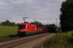 1116 032-2 mit einem ...  Gilbert Coletti 22.09.2011