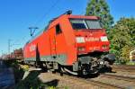 152 071-7 mit gem. ...  Rolf Reinhardt 14.10.2011