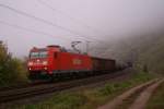 185 168-2 mit einem ...  Gilbert Coletti 05.11.2011