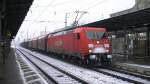 Eine BR 185 Railion ...  Alexander 22.01.2012