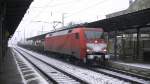 Eine BR 152 trifft ...  Alexander 23.01.2012
