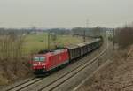 185 036-1 ist mit ...  Tim Giermann 26.01.2012