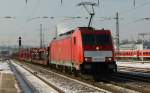186 323-2 zieht am ...  Tim Giermann 08.02.2012