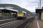 Eine Voith Maxima durchf�hrt ...  Marius S. 30.07.2011