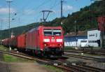 185 076 durchf�hrt am ...  Mirko W. 21.08.2011