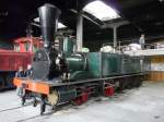SBB - Dampflok Genf Ec 2/5 28 in Brugg ...