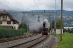 Anl�sslich der 150 Jahre ...  Patric Geissberger 27.09.2010