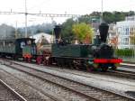 SBB Historic - Zur ...  Hp. Teutschmann 19.10.2010
