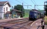BDe4/4 1301  Russin ...  Werner Brutzer 21.07.2010