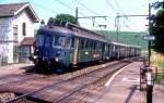 BDe4/4 1301  Russin ...  Werner Brutzer 21.07.2010