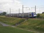 SNCF Z 24500 am 5.7.10 in Satigny.  ...