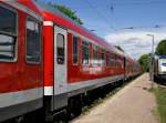 Der  neue  Fahrradwagen vom ...  Julian D�ll 18.05.2010