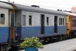 บพห.55 (บพห. = BFV/Bogie Full Van) eingereiht im ORD 201 ...
