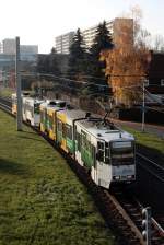 Gera - GVB/Linie 3 ...  R�diger Ulrich 10.11.2011