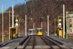 Gera - GVB/Linie 1 ...  R�diger Ulrich 30.11.2011