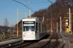 Gera - GVB/Linie 1 ...  R�diger Ulrich 30.11.2011