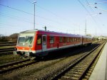 Der letzte verbliebene 628 ...  Rick Eichner 04.01.2012