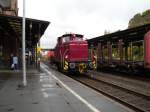 Eine V60 in Gerolstein.   ...
