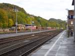 Der sch�hne ausblick aus ...  Dennis Jaroschek 07.11.2010
