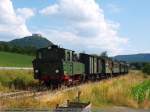 GES Gesellschaft zur Erhaltung von Schienenfahrzeugen Stuttgart e.V. (20 Fotos)