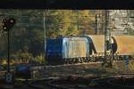 Damit der schwere Getreidezug ...  Mario Sch�rholz 14.11.2011