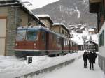 GGB Gornergratbahn (207 Photos)