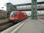 �BB1016(Taurus) hier mit einem ...  Benedikt Bast 21.11.2011