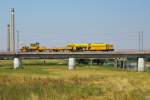 Eine Stopfmaschine 08-275 Unimat ...  Christopher P�tz 13.07.2010