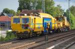 Universalgleisstopfmaschine P&T UNIMAT 09-475/4S ...  Volker St�ckmann 30.07.2011