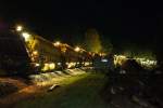 Buchholz in der Nordheide unweit des Bahn�berganges nach Suerhop der ...