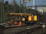 125to Kran der Firma ...  Mario Sch�rholz 25.03.2011