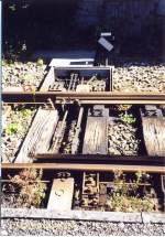 Bahnhof Pfronten/Allg�u im September ...  Harald Schmidt 23.11.2011
