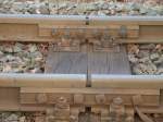 �ber diese Schienenl�cke bei ...  Mirko Schmidt 14.12.2011