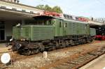 M�rklin-Tage,E 94 192 in ...  Asger Petersen 29.10.2011