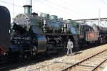 M�rklin-Tage,S 3/6 in G�ppingen ...  Asger Petersen 29.10.2011
