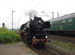 52 1360-8 beim Umsetzen ...  Jens Baumhauer 18.12.2010