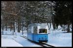Triebwagen 39 am 22. ...  Daniel Wottringer 04.02.2011