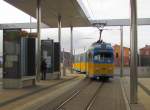 TWSB 396 als Linie ...  Frank Thomas 03.02.2012