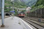 Re 4/4 II 11231 ...  Henk van Donge 29.07.2010