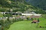je zwei SBB Re ...  Reinhard K�hn 25.10.2010