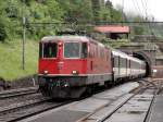 Re 4/4 II 11129 ...  Lukas Buchmeier 14.06.2011