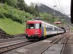 RBe 540 064 bei ...  Lukas Buchmeier 21.07.2011
