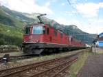 2009-08-22 Andermatt|G�schenen (37 Photos)