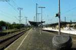 Die Modernisierung des Bahnknotens ...  Gregor Kaercher 06.07.2011