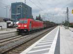 Die 185-402-5 der DB ...  Marco Barwig 28.07.2011