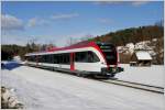Die neuen Stadler GTW ...  Thomas Moder 13.12.2010