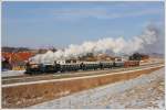 671 der GKB mit ihrem Spz 8519 von Graz nach ...